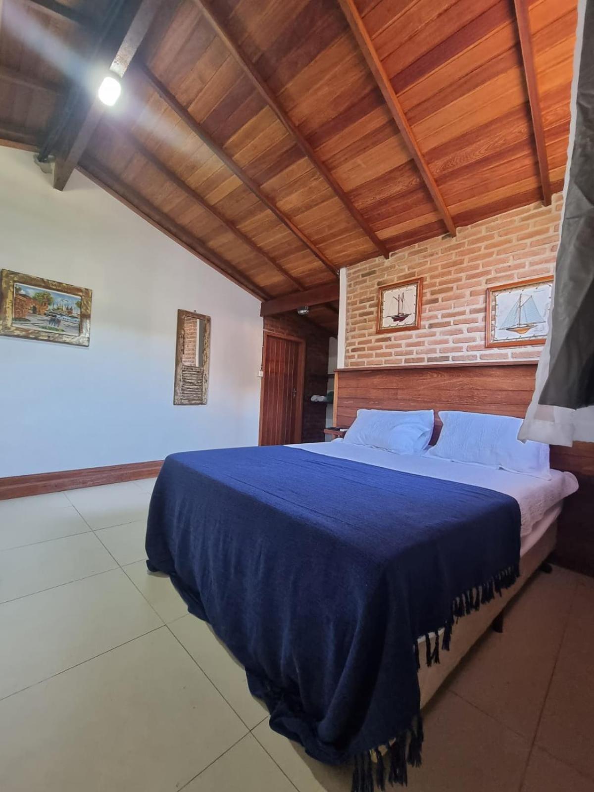 Hospedaria Rosa Dos Ventos Marataizes Rum bild